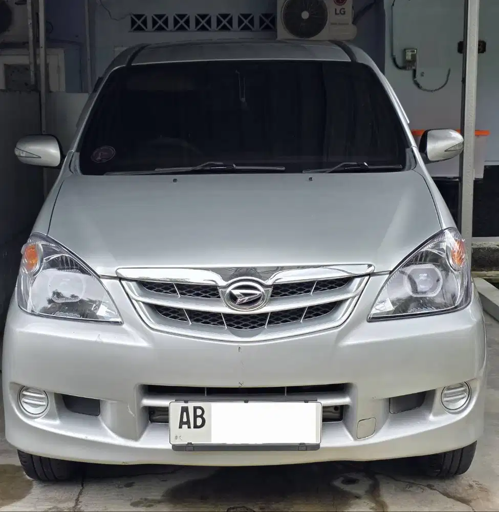 Xenia 2007 LiVVTi-Kaki2 Baru-Pajak Panjang 2026-Ban Baru-Siap Pakai !!