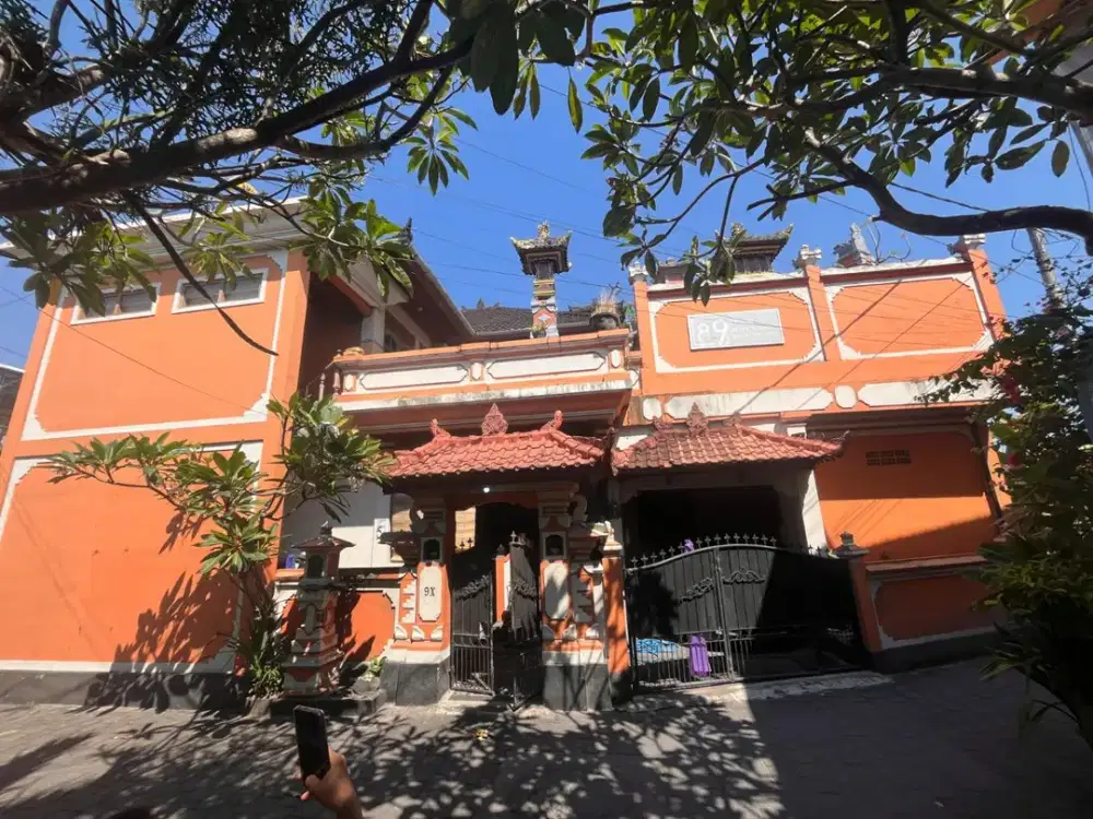 Kos - Kosan Full Penghuni Area Tuban Kuta