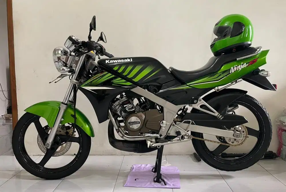 Ninja SS 2015 full original