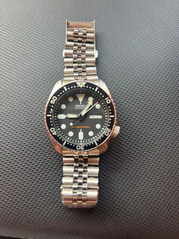 seiko skx007 automatic
