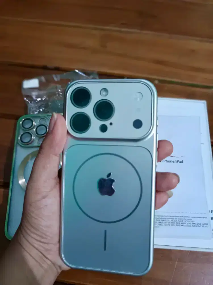 Iphone 15 pro 256gb Resmi Ibox Indonesia