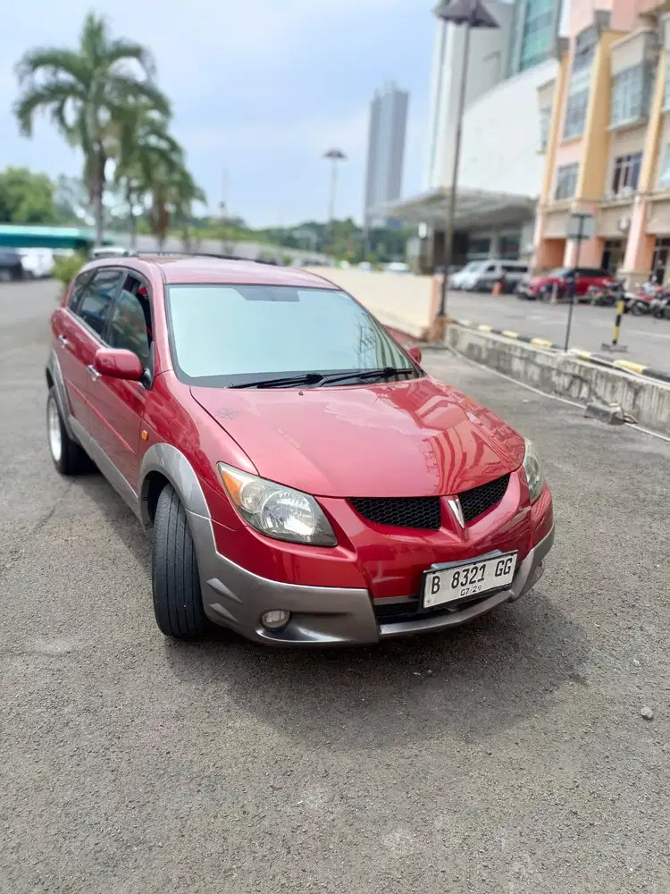 TOYOTA VOLTZ 1.8 AT 2003(CBU)