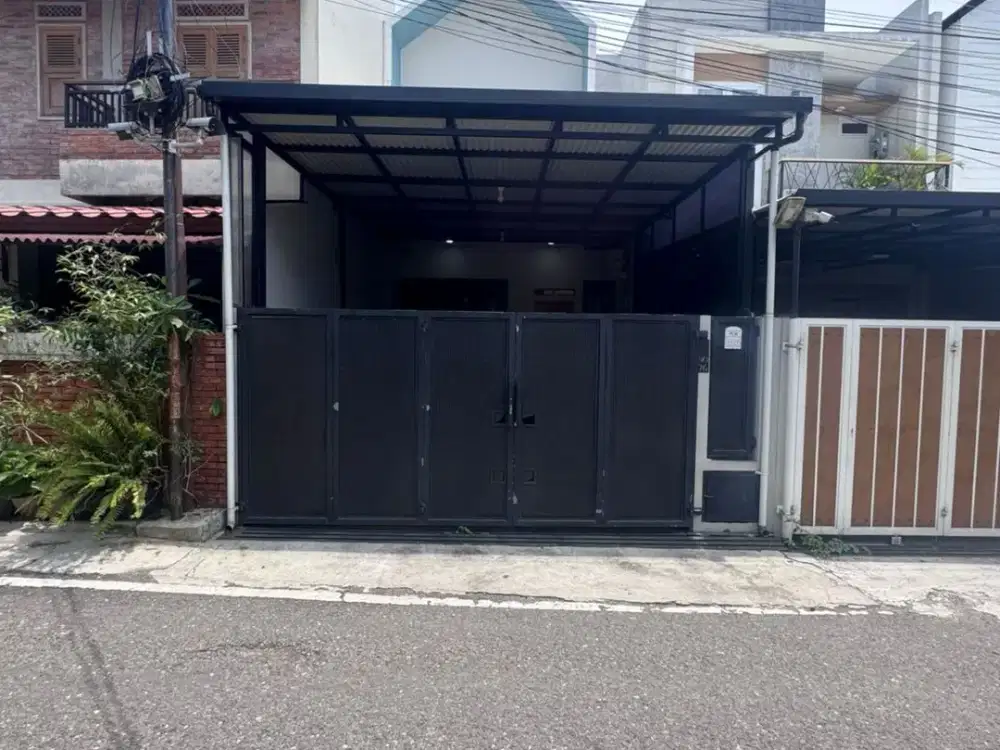 Di Sewa kan Rumah Full Furnished Siap Huni di Arcamanik Kota Bandung