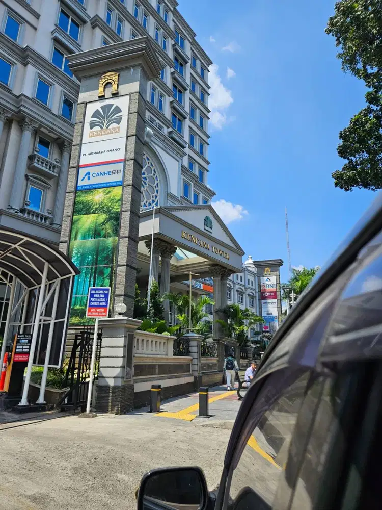 Disewakan Ruko 4LT Meruya Ilir Raya Business Park Jakarta Barat