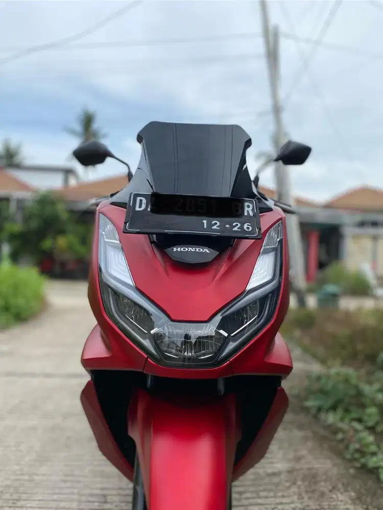 PCX 160 SIAP JALAN