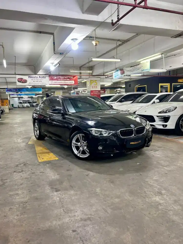 BMW 320i M Sport Limited edition F30 2016 Antik Like New 2017