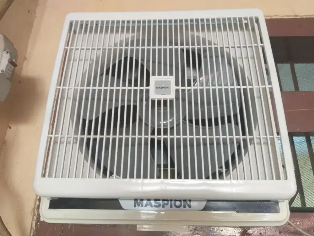 Maspion Exhaust Fan Kipas Angin Hisap MV 300 NEX 12 Inch