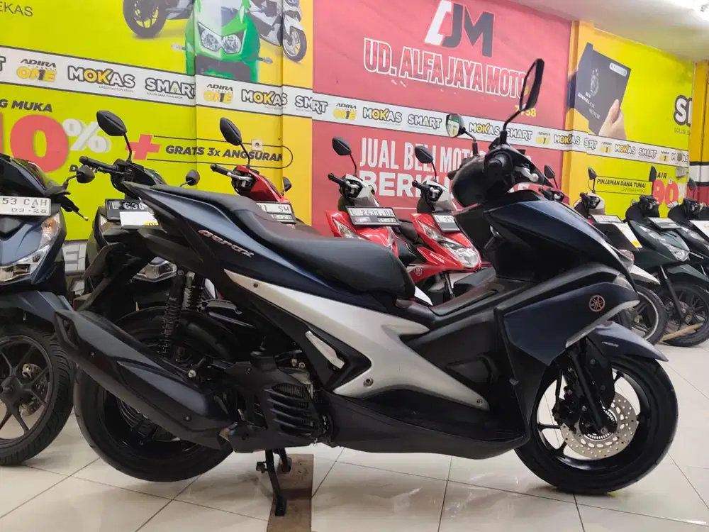 Kredit murah * Yamaha aerox 155 tahun 2017