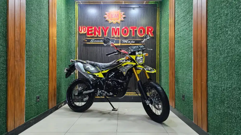 UD ENY MOTOR - Kawasaki D-Tracker thn 2022