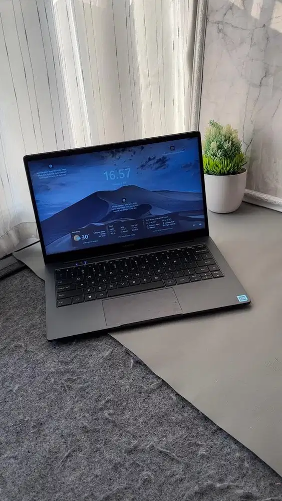 Advan Tbook N100 intel celeron ringan hemat baterai