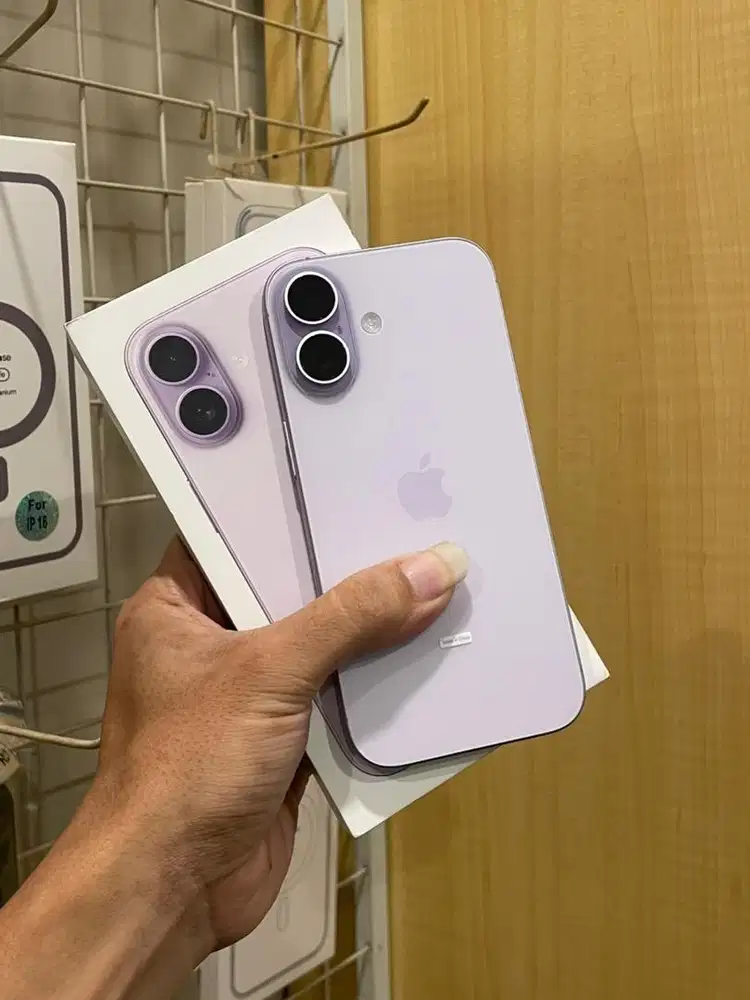 iPhone 17 256 GB iBox Lavender