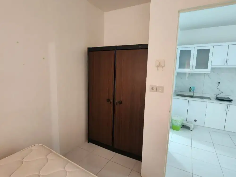 DIJUAL APARTEMEN EASTCOAST RESIDENT TOWER AMENTHYS LANTAI 8 FURNISHED