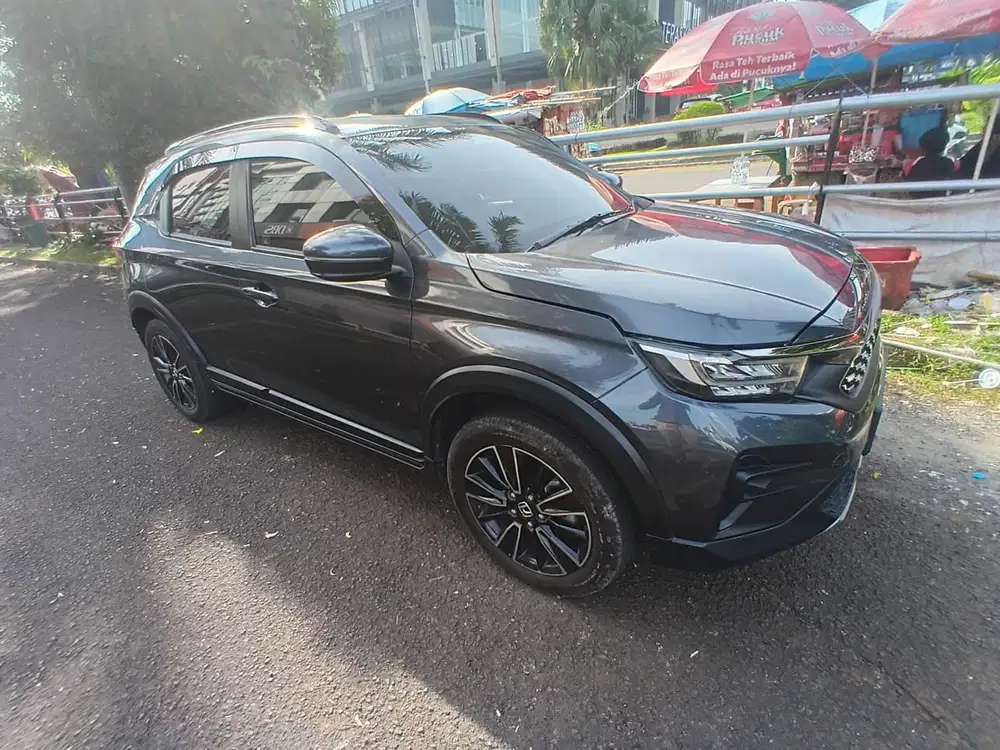 Honda WR-V 2023 Bensin