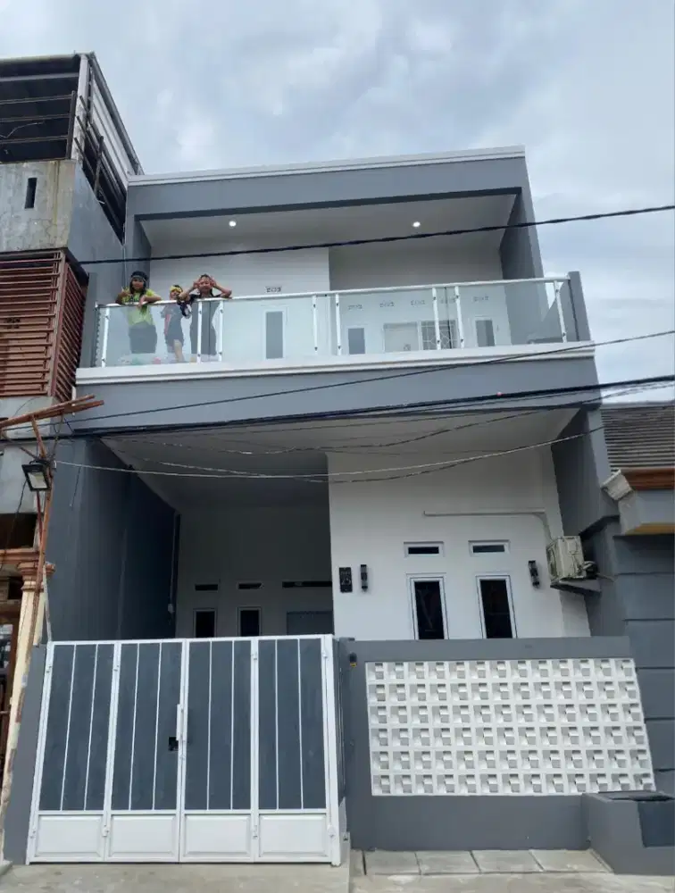 Dijual Rumah Minimalis Kota Bekasi Summarecon