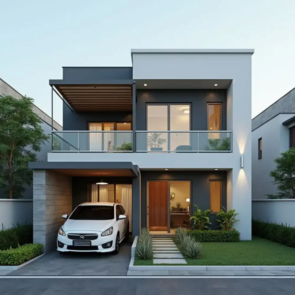 Jasa gambar Arsitektur Terpercaya