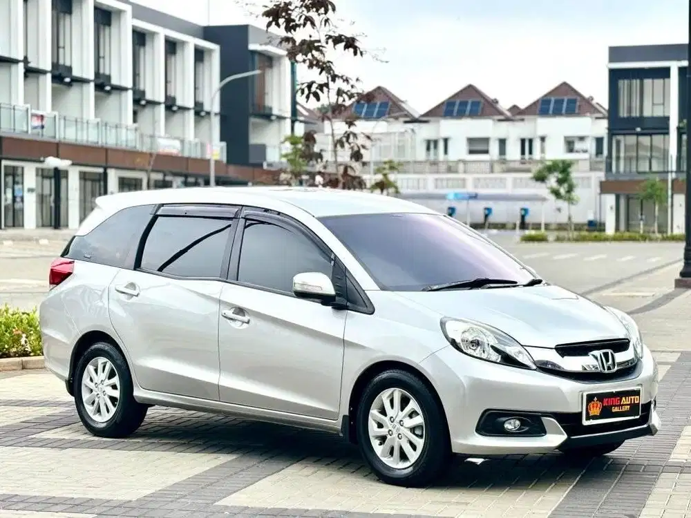 Honda Mobilio E 1.5 Cvt 2014