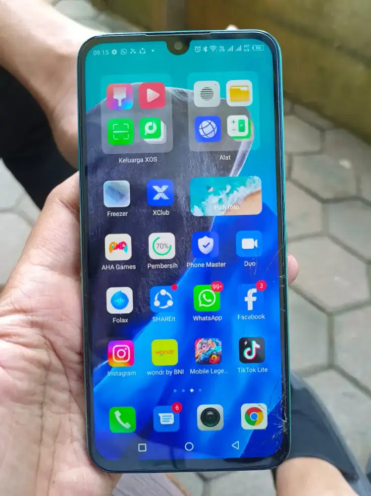 infinix note 11 6/128 NFC