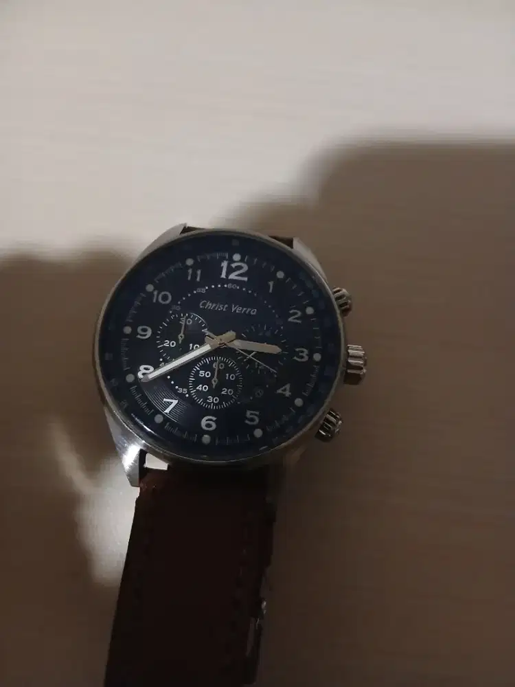 Christ verra original