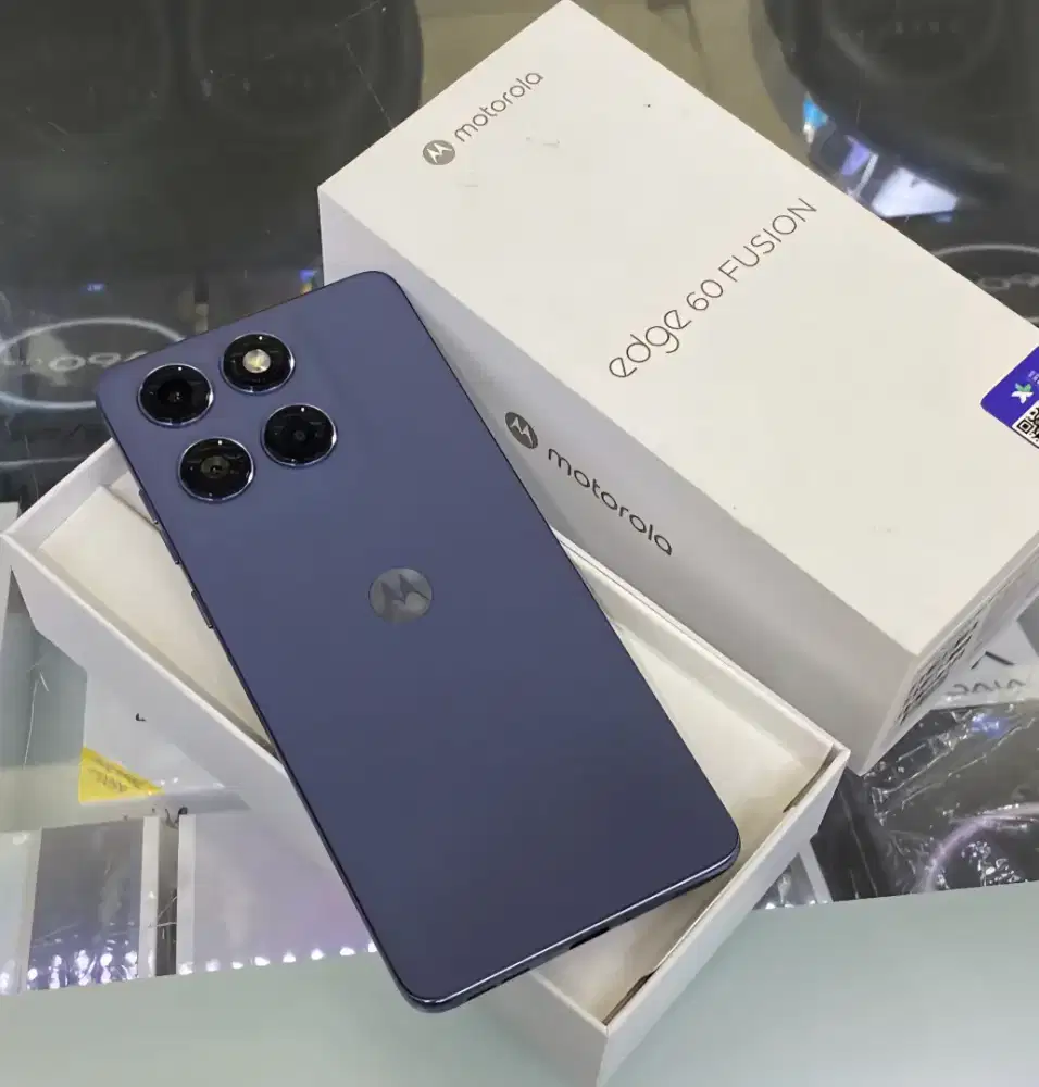 MOTO EDGE 60 FUSION 12/256GB