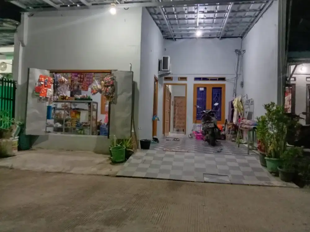 DIJUAL RUMAH MURAH DI TIGARAKSA TANGERANG TRIRAKSA VILLAGE 2