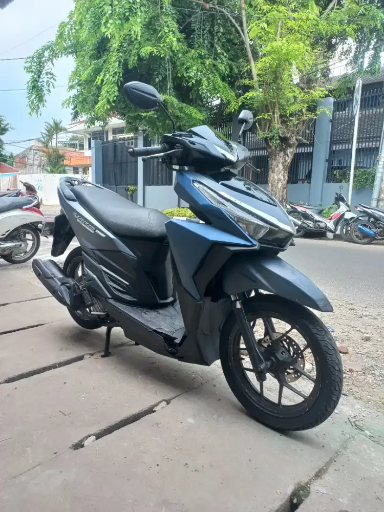 Honda Vario 150 Led 2016 Original Dki Murmer