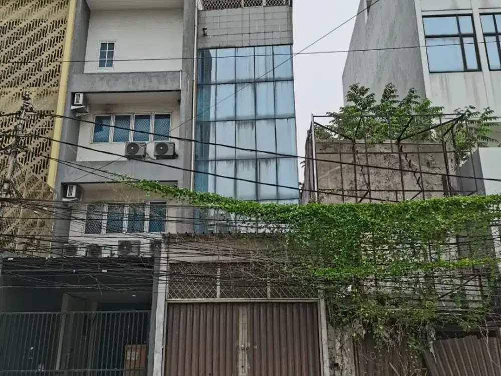 DIJUAL CEPAT RUKO PINANGSIA TIMUR, JAKARTA BARAT, LT.90 m2, 4,5 Lantai, HGB.