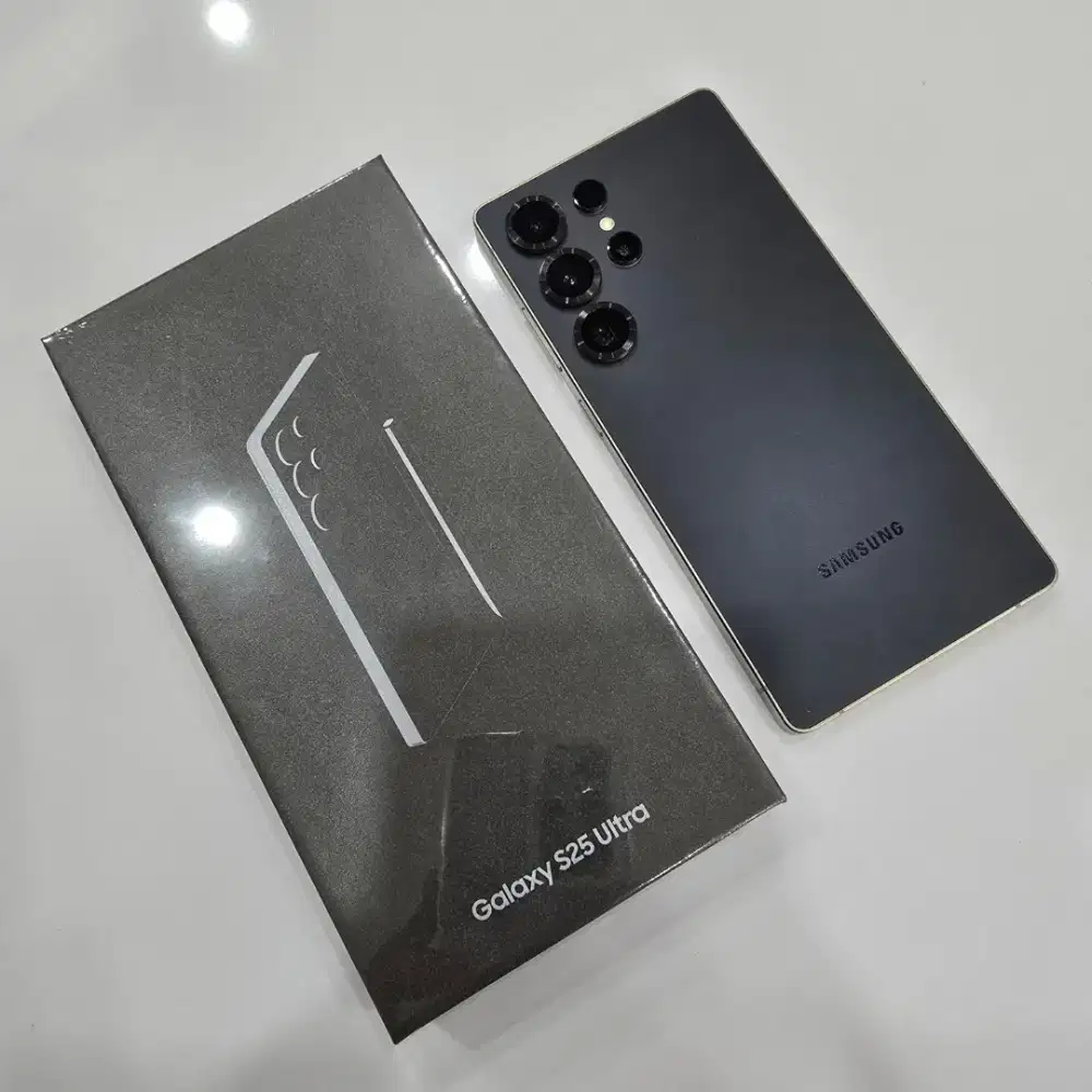 SAMSUNG GALAXY S25 ULTRA FREE BUDS 3 FE