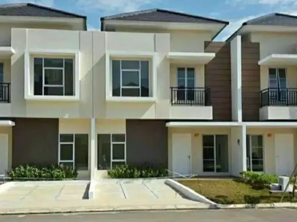 Dijual Rumah Cantik 2 Lantai Pasir Putih Dekat Pasar Pasir Putih Batam Centre