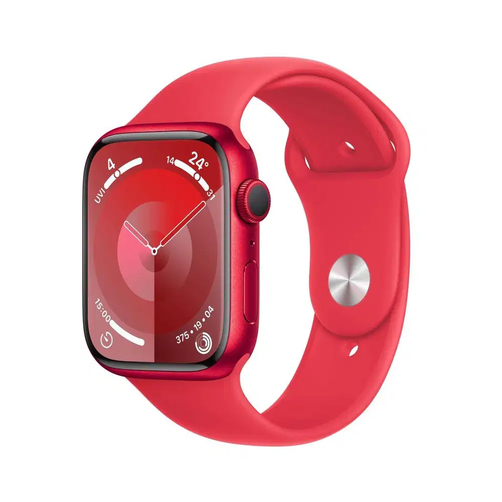 Apple watch S9 41mm ATLANTIS DAHSYAT