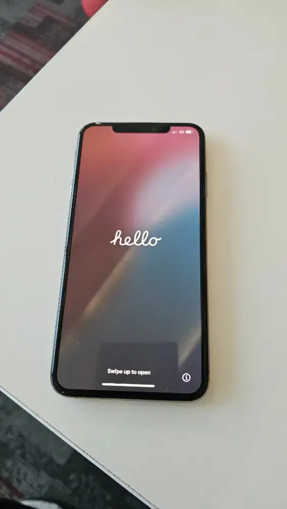 (Bekas) IPHONE XS MAX 256 GOLD (Lokasi Surabaya Timur)