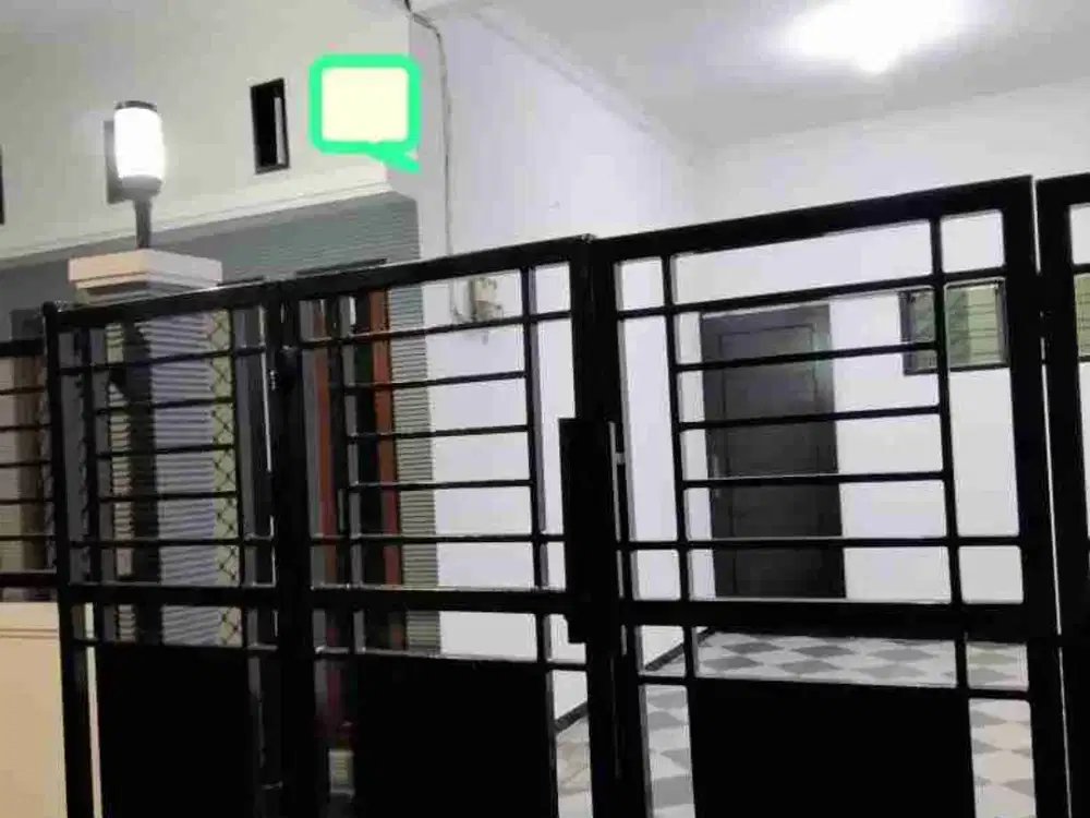 jual rmh siap huni 2Lt di lebak jaya/setro baru shm.row 2mobil.