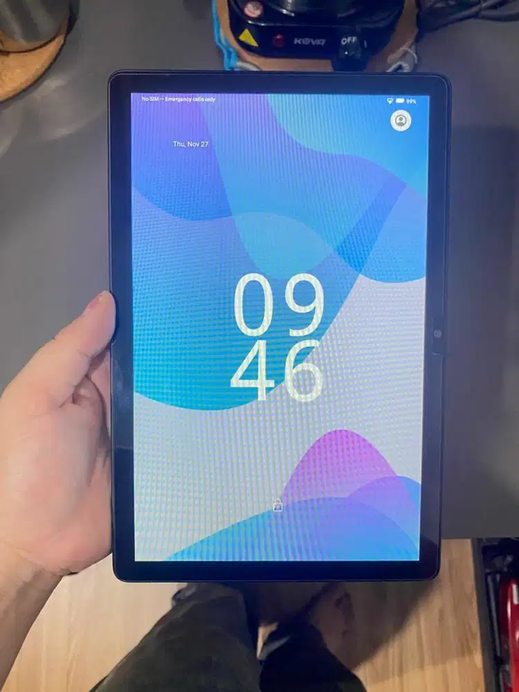 JUAL ADVAN TAB VX NEO 4GB/128GB 10.1 INCH, Dual SIM, 6200mAh