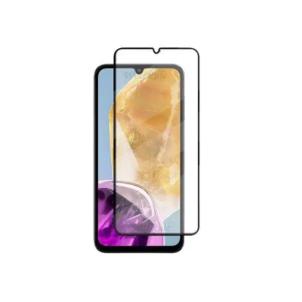 Tempered Glass Color Side Full Samsung Galaxy M15