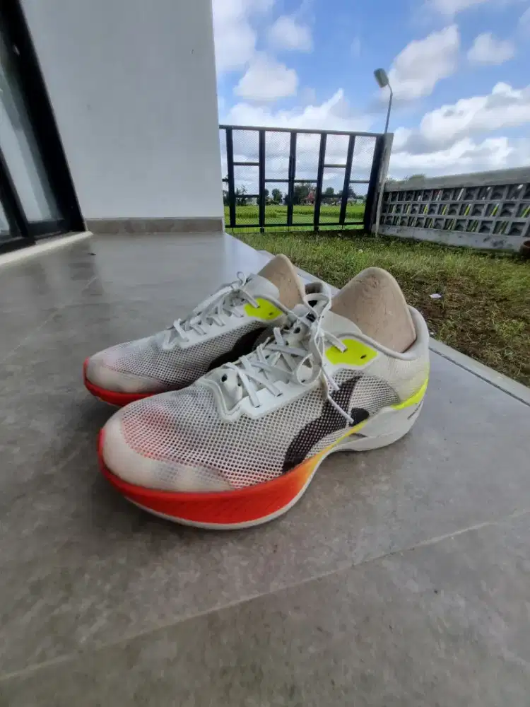 Sepatu Lari Ortuseight Solar 1.1 Size 43