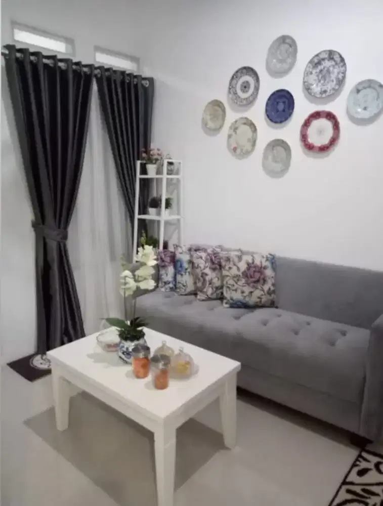 Harapan elok bekasi Utara rumah rapi siap huni