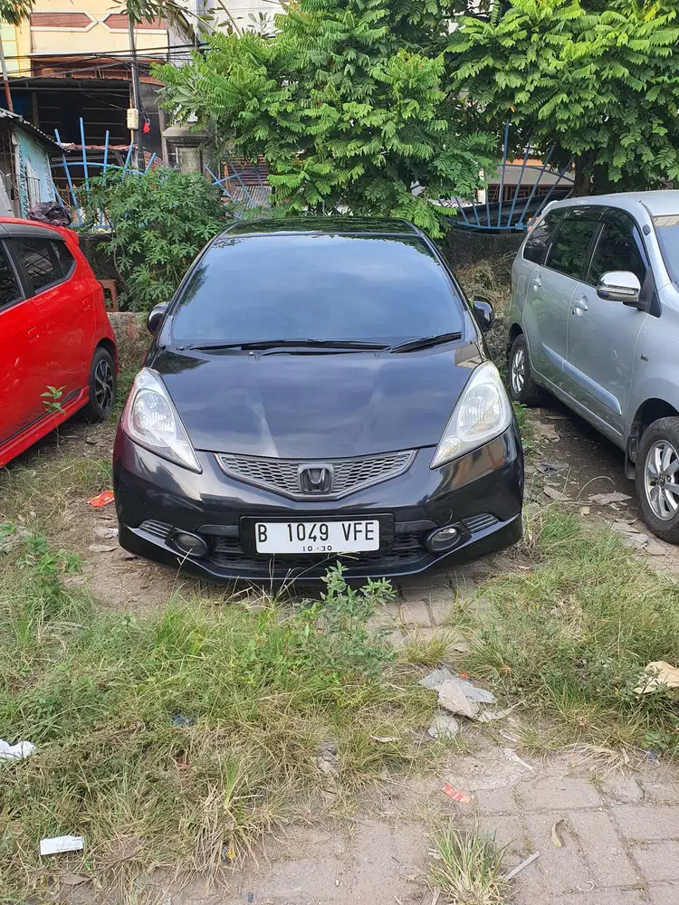 Honda Jazz 2010 Bensin