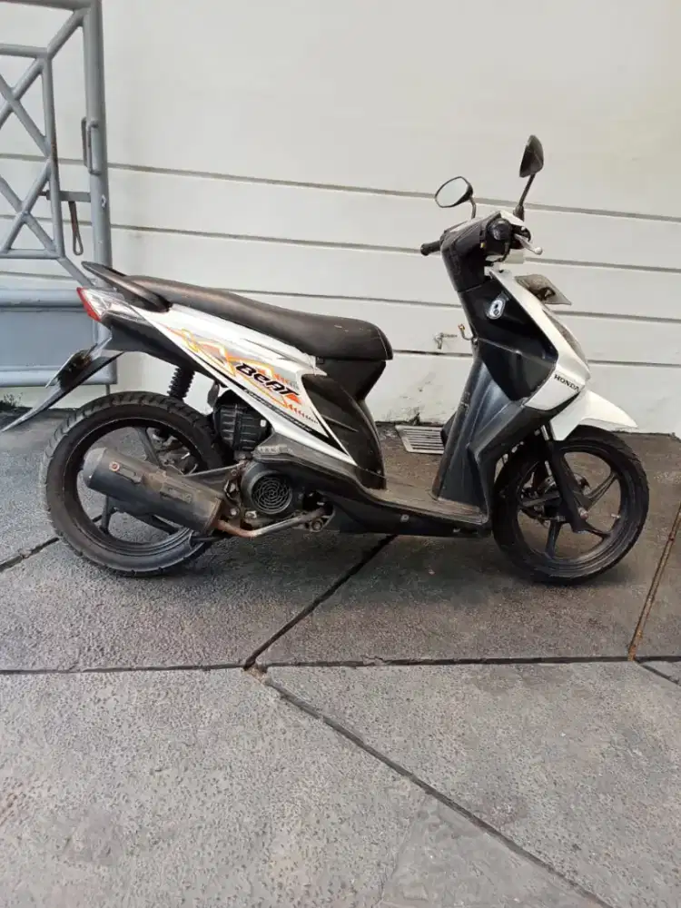 Jual Motor Honda Beat
