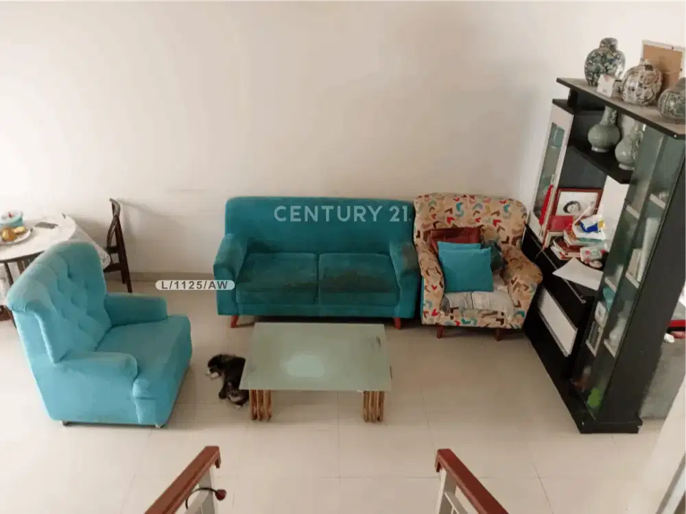 Rumah 2 Lantai Siap Huni Strategis Di Taman Kopo Katapang Bandung