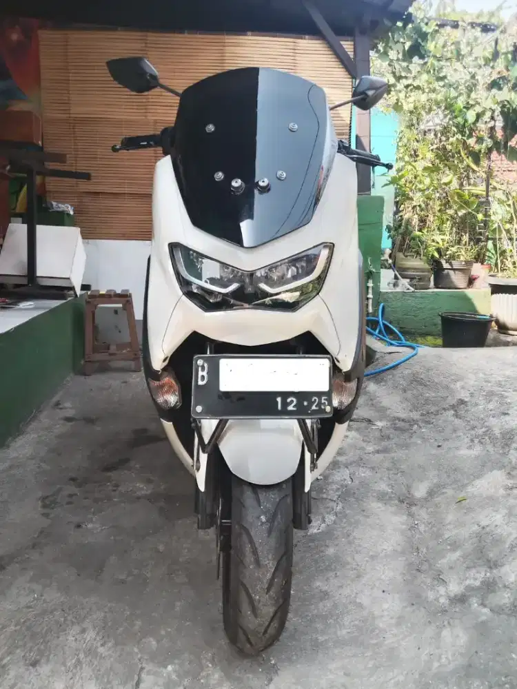 Di jual Yamaha NMax