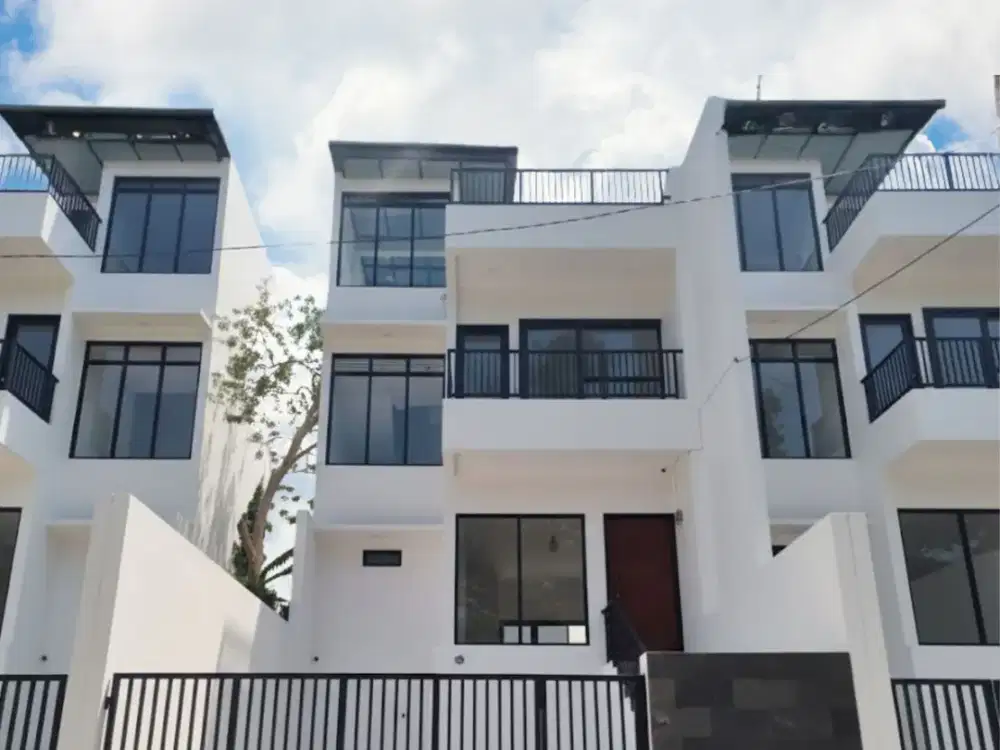 HARGA ALL IN PALING MURAH DI Cigadung, rumah rasa villa di dago tubagus ismail kota bandung