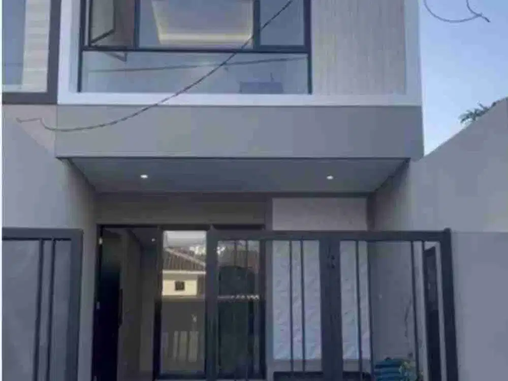 Jual Rumah Baru Nirwana Eksekutif Surabaya