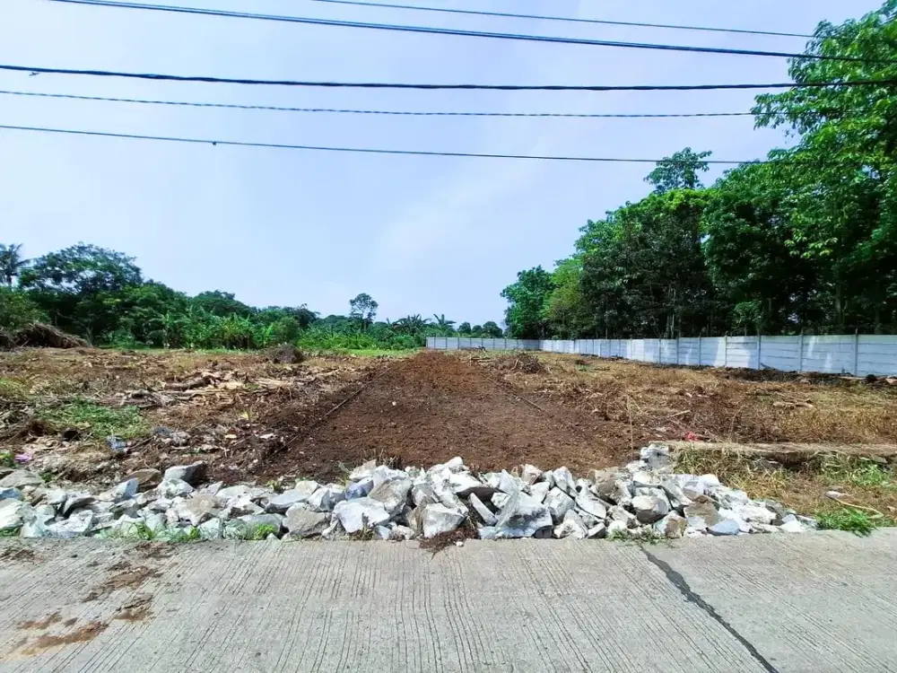 Tersdia Tanah Kavling Cisauk , Harga Hanya 100Jt-an