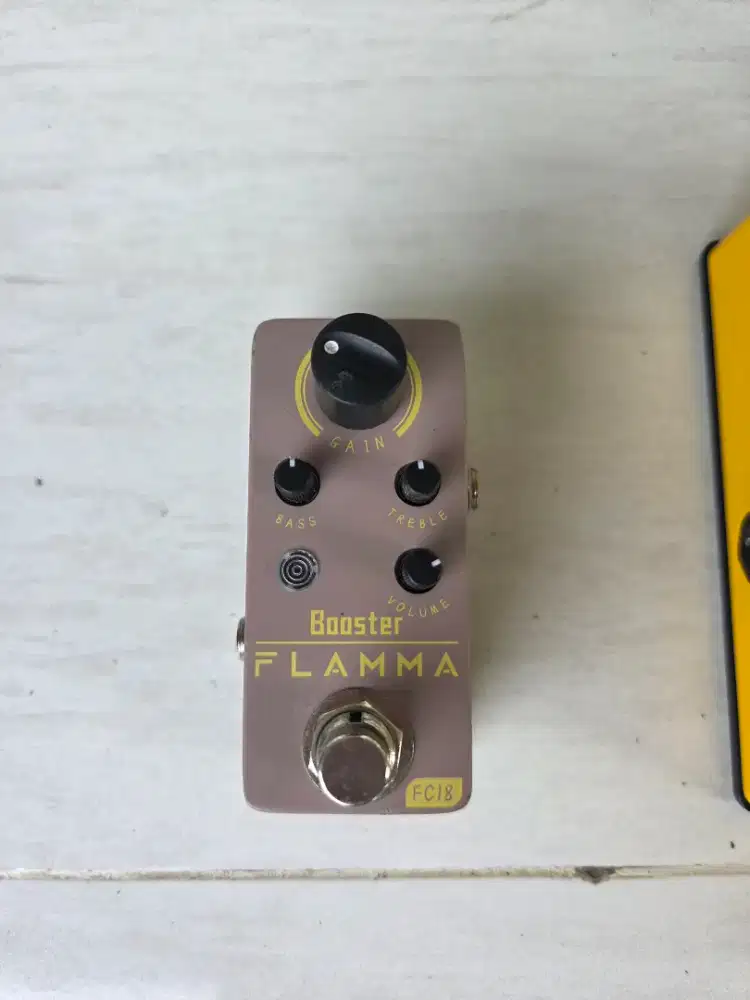 Jual paket Efek Gitar