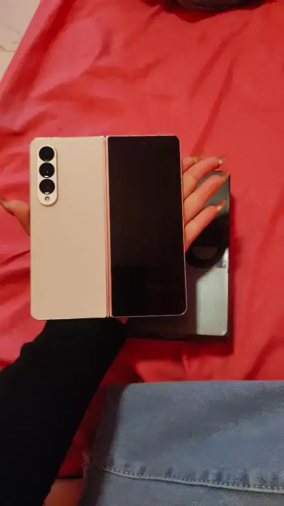 samsung Z fold 4 512/12