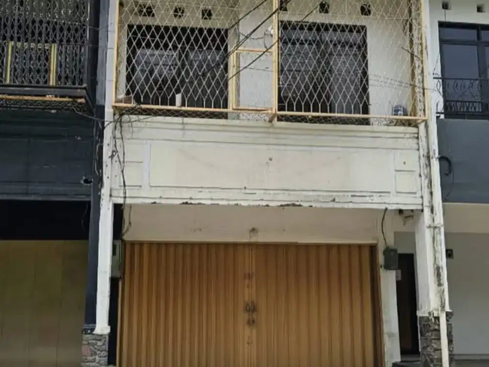 Disewakan Ruko 2 Lantai Siap Pakai Lokasi Strategis di Taman Kopo Indah 2 Bandung