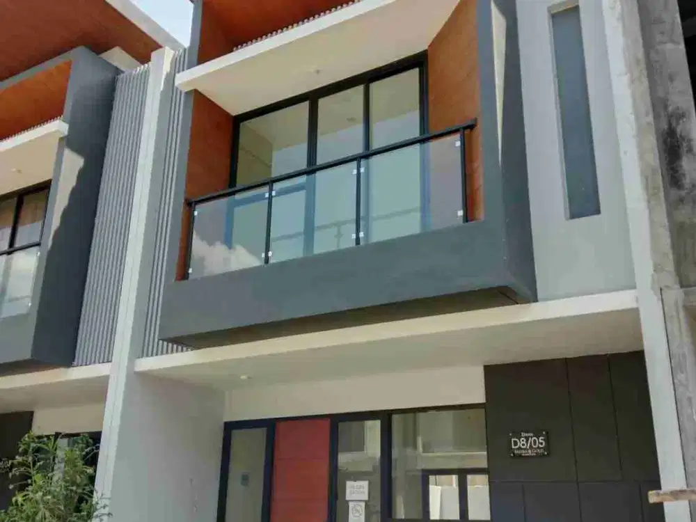 Rumah ready dijual lokasi sukodono sidoarjo