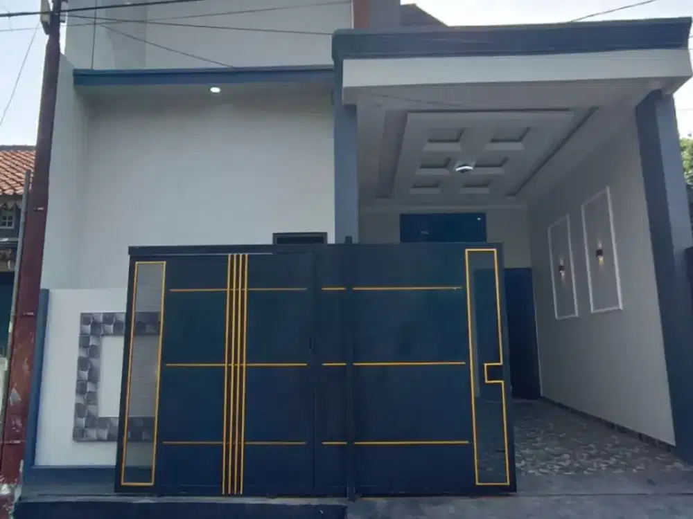 Dijual Rumah Modern di Citra Indah City 8355A
