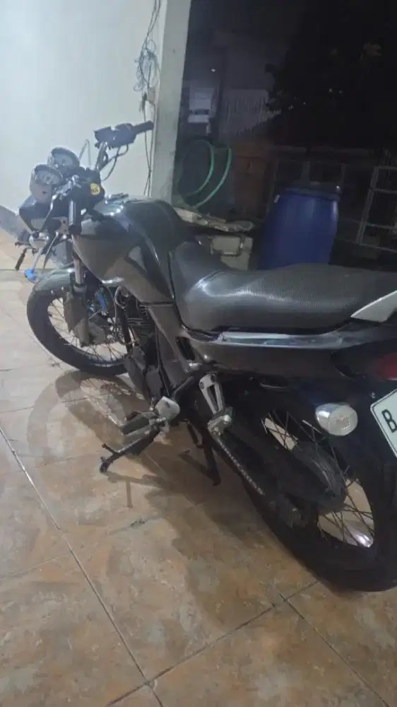 Yamaha Scorpio Z