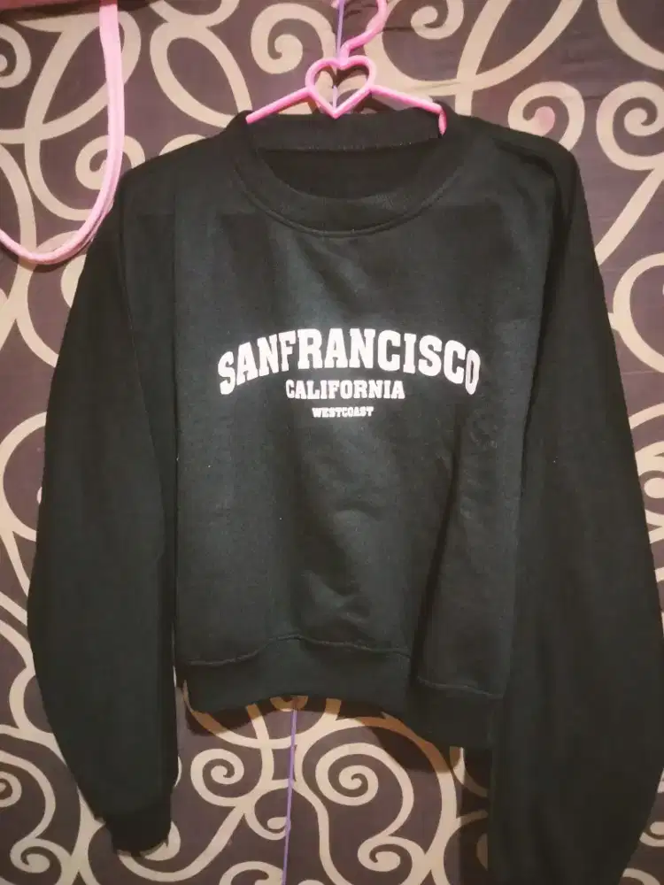 sweater sanfrancisco california