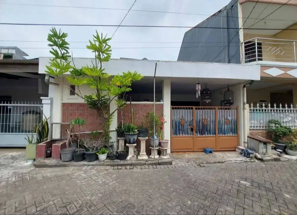 DIJUAL RUMAH TAMAN PONDOK INDAH WIYUNG